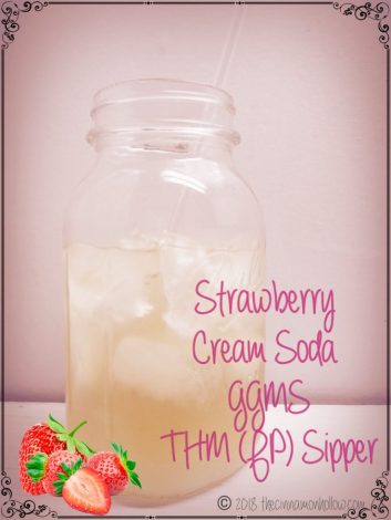Strawberry Cream Soda GGMS