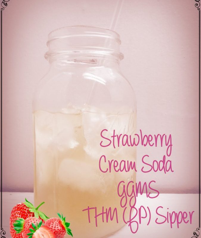 Strawberry Cream Soda GGMS