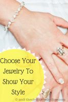 Choose Your Jewelry To Show Your Style