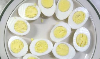 Instant Pot Hard Boiled Eggs -Instant Pot Deviled Eggs