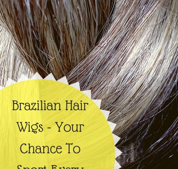 Brazilian Hair Wig