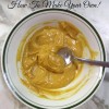 Make Your Own Low Fat Peanut Butter Spread