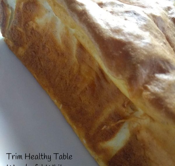 Trim Healthy Table Wonderful White Blender Bread FP