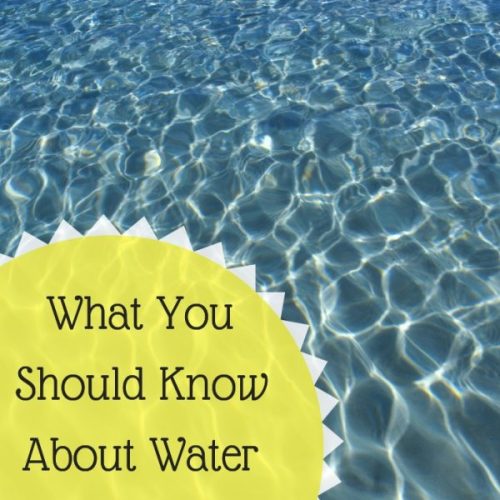 What You Should Know About Water Filters