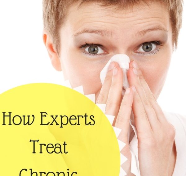 How Experts Treat Chronic Sinusitis