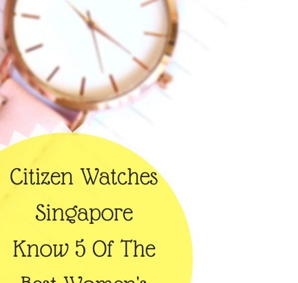5 Of The Best Women's Watches