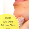 Lasers and other Skincare Clinic Peel Techniques