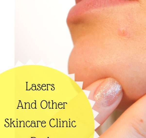 Lasers and other Skincare Clinic Peel Techniques