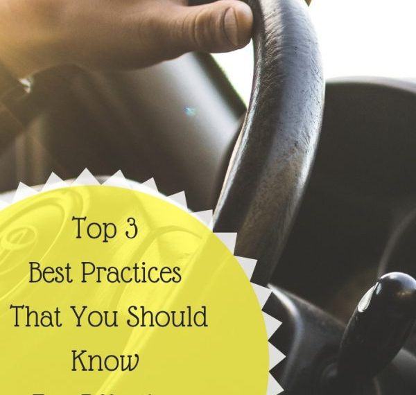 Best Defensive Driving Practices