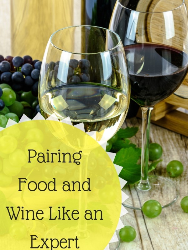 Pairing Food and Wine Like An Expert For Your Special Events