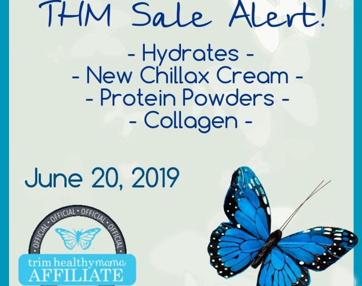 THM Chillax Hemp Oil Sale