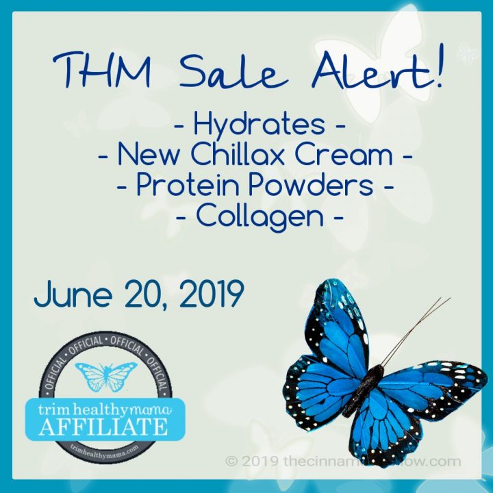 Order THM Hydrates & New Chillax Hemp Oil Cream
