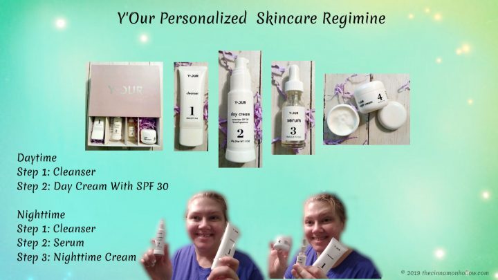 Y'our Personalized Skincare