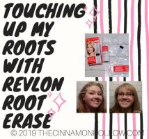 Revlon Root Erase Root Touch-Up Hair Color Kit