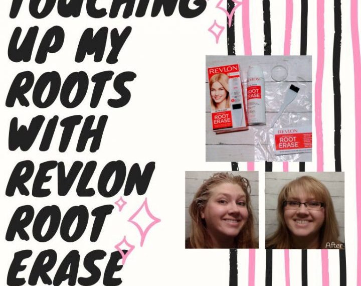 Revlon Root Erase Root Touch-Up Hair Color Kit
