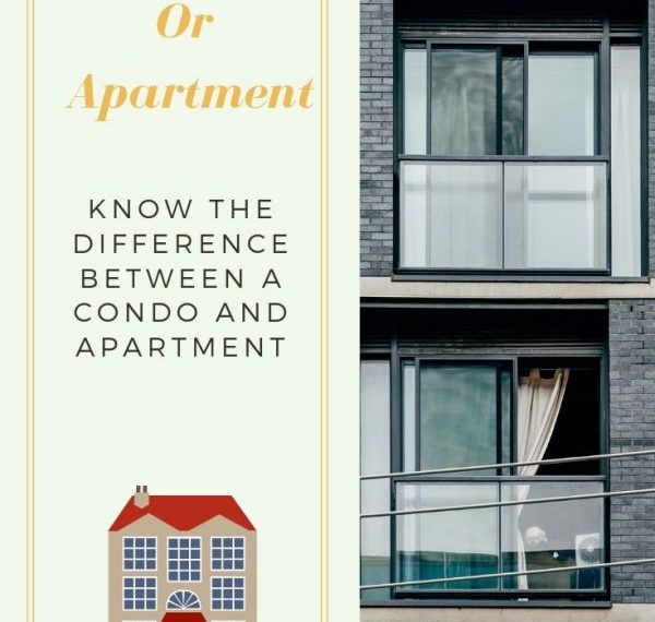 Condo Or Apartment