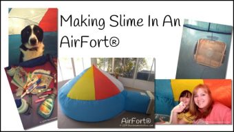 Making Slime In An AirFort