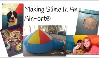 Making Slime In An AirFort