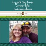 Crystal Martin and Clay Martin