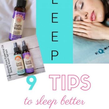 9 Tips To Sleep Better When You Travel