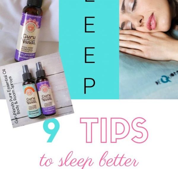 9 Tips To Sleep Better When You Travel