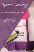 PetSuites Louisville-Fern Creek Grand Opening