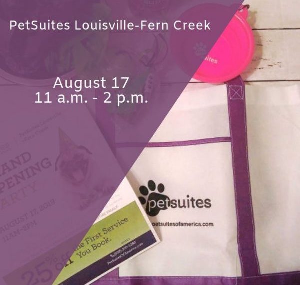 PetSuites Louisville-Fern Creek Grand Opening
