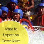 What To Expect On Ocoee River Rafting Trip