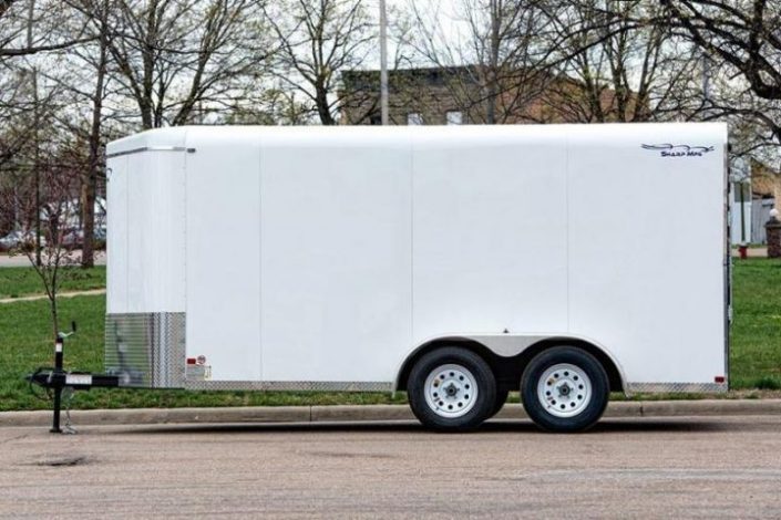 Purchasing An Enclosed Cargo Trailer