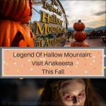 Legend Of Hallow Mountain: Visit Anakeesta This Fall