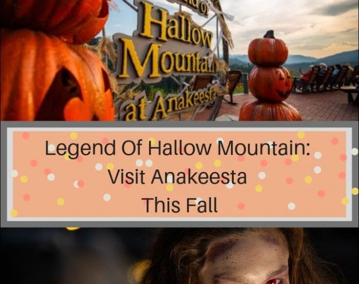 Legend Of Hallow Mountain Anakeesta