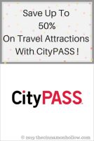 Save Up To 50% On Travel Attractions With CityPASS!