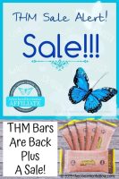THM Bars and Sale