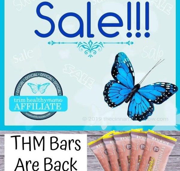 THM Bars and Sale