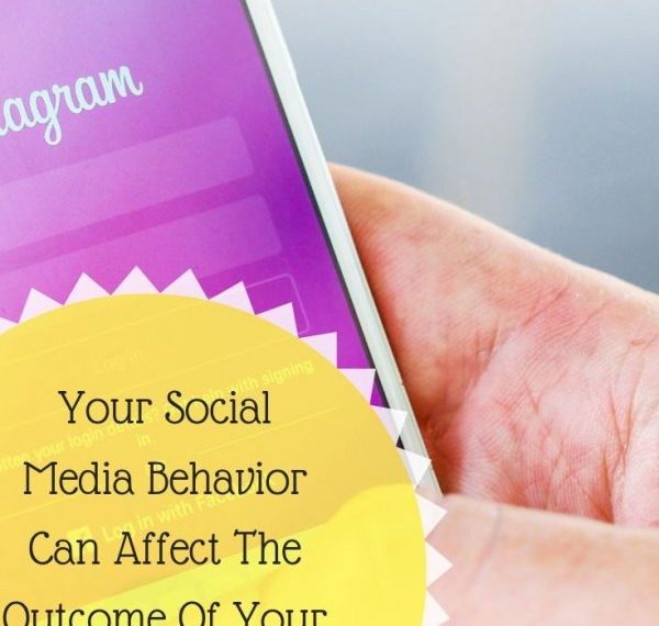 Social Media Behavior