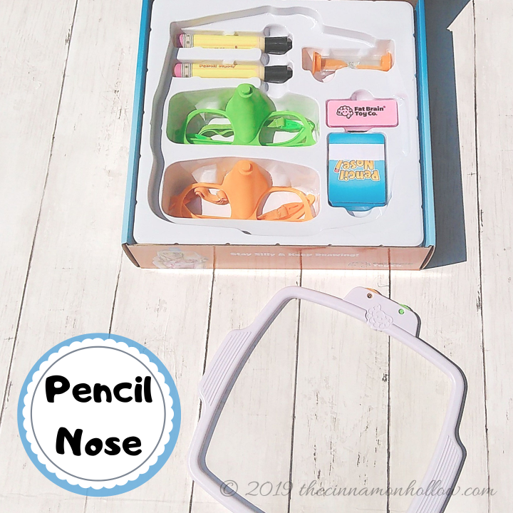 Pencil Nose: Family Game Night Is Hilarious With This Drawing Game
