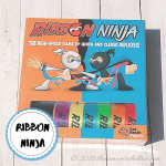 Ribbon Ninja: Compete To See Who Can Grab The Most Ribbons