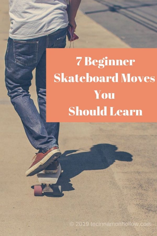 7 Beginner Skateboard Moves You Should Learn