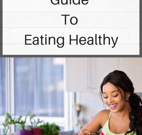 A Workaholic’s Guide to Eating Healthy