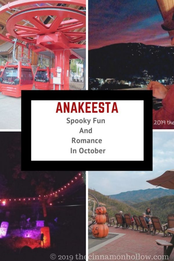 Anakeesta: Spooky Fun And Romance During An October Anniversary