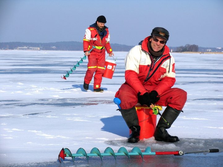 Best Boots & Developments For Modern Ice Fishing