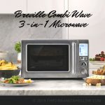 Upgrade To A Microwave, Air Fryer, Convection Oven Combo!