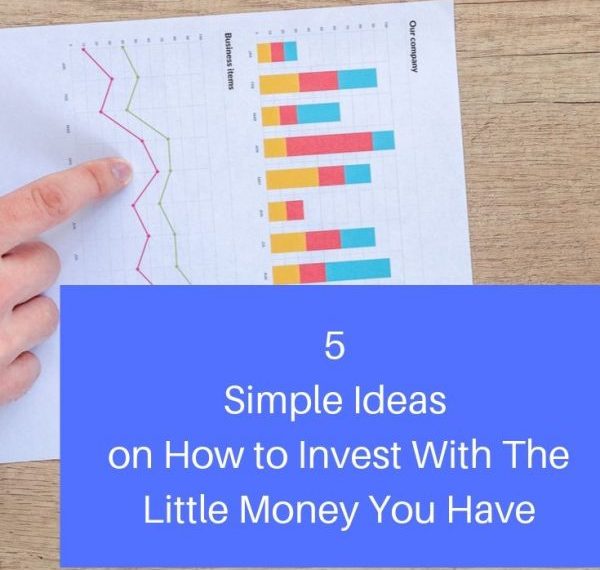 How to Invest With Little Money