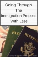 Immigration Process
