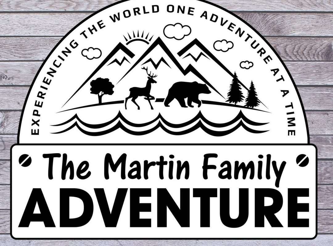 Martin Family Adventure Feature