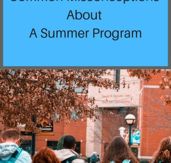 common misconceptions about a summer school program