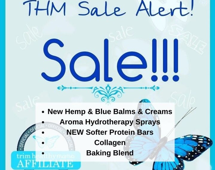Trim Healthy Mama Sale Alert