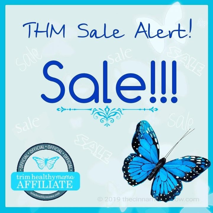 THM Skincare And Sweetener Sale!