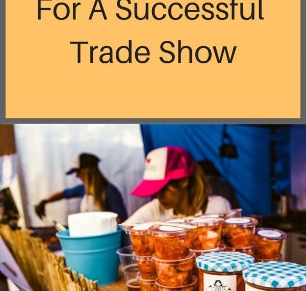 Tips For A Successful Trade Show