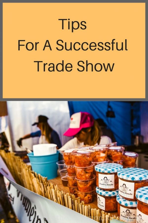 Tips For A Successful Trade Show